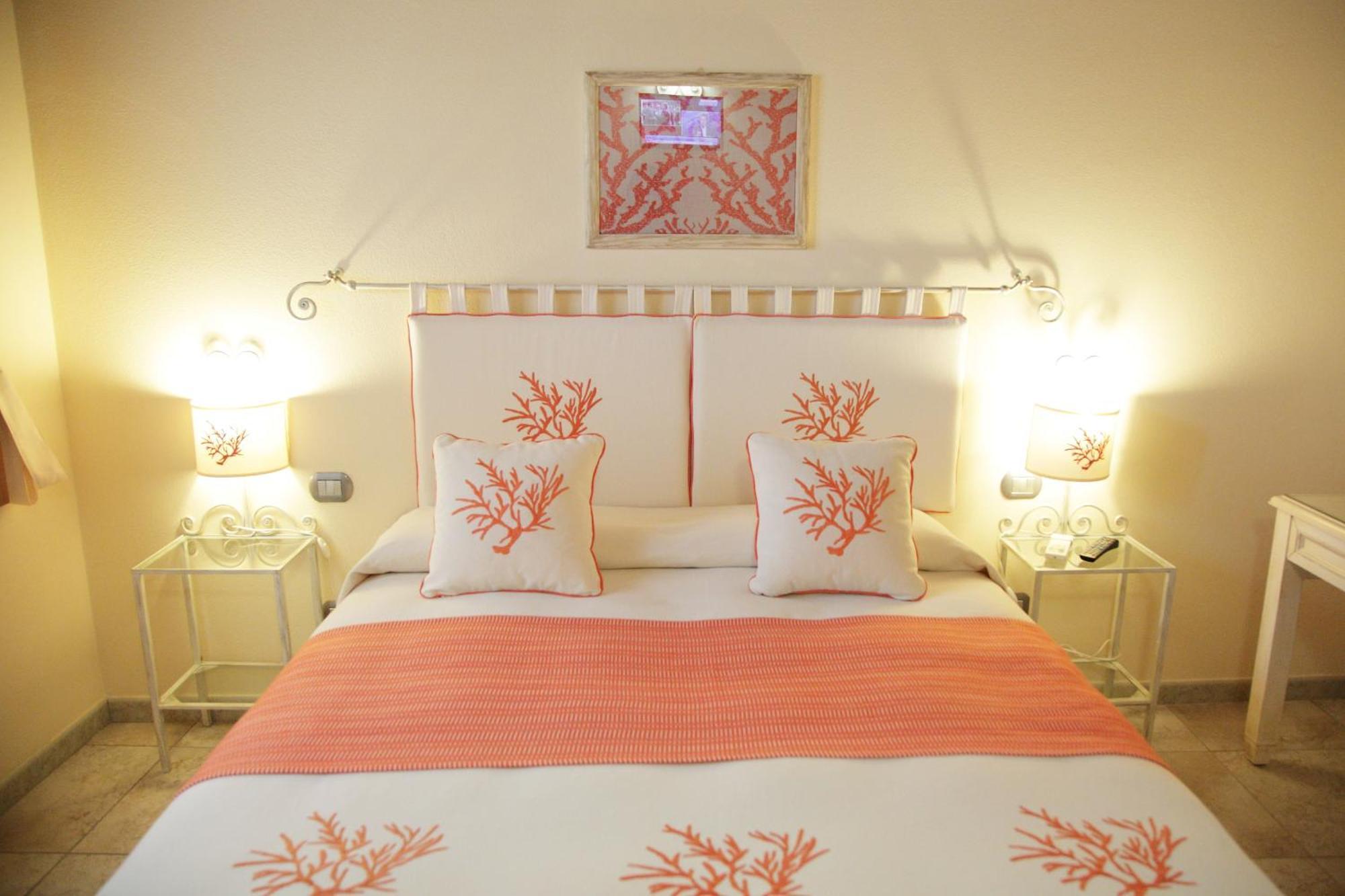 B&B Monte Prama Càbras Esterno foto