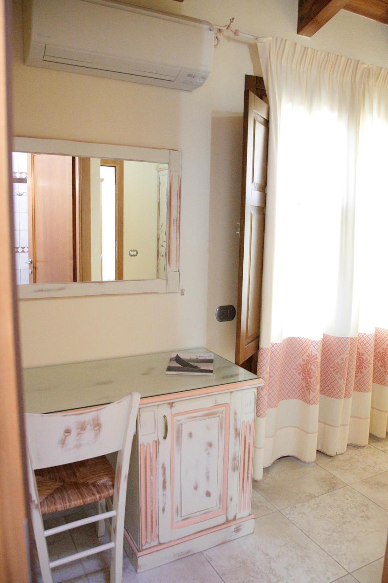 B&B Monte Prama Càbras Esterno foto