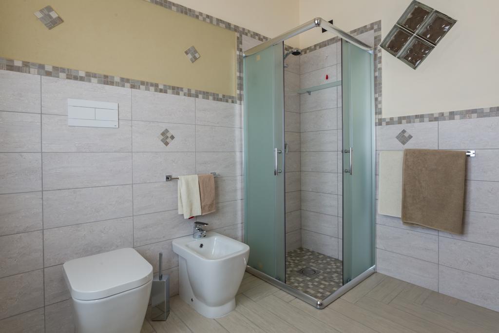 B&B Monte Prama Càbras Esterno foto