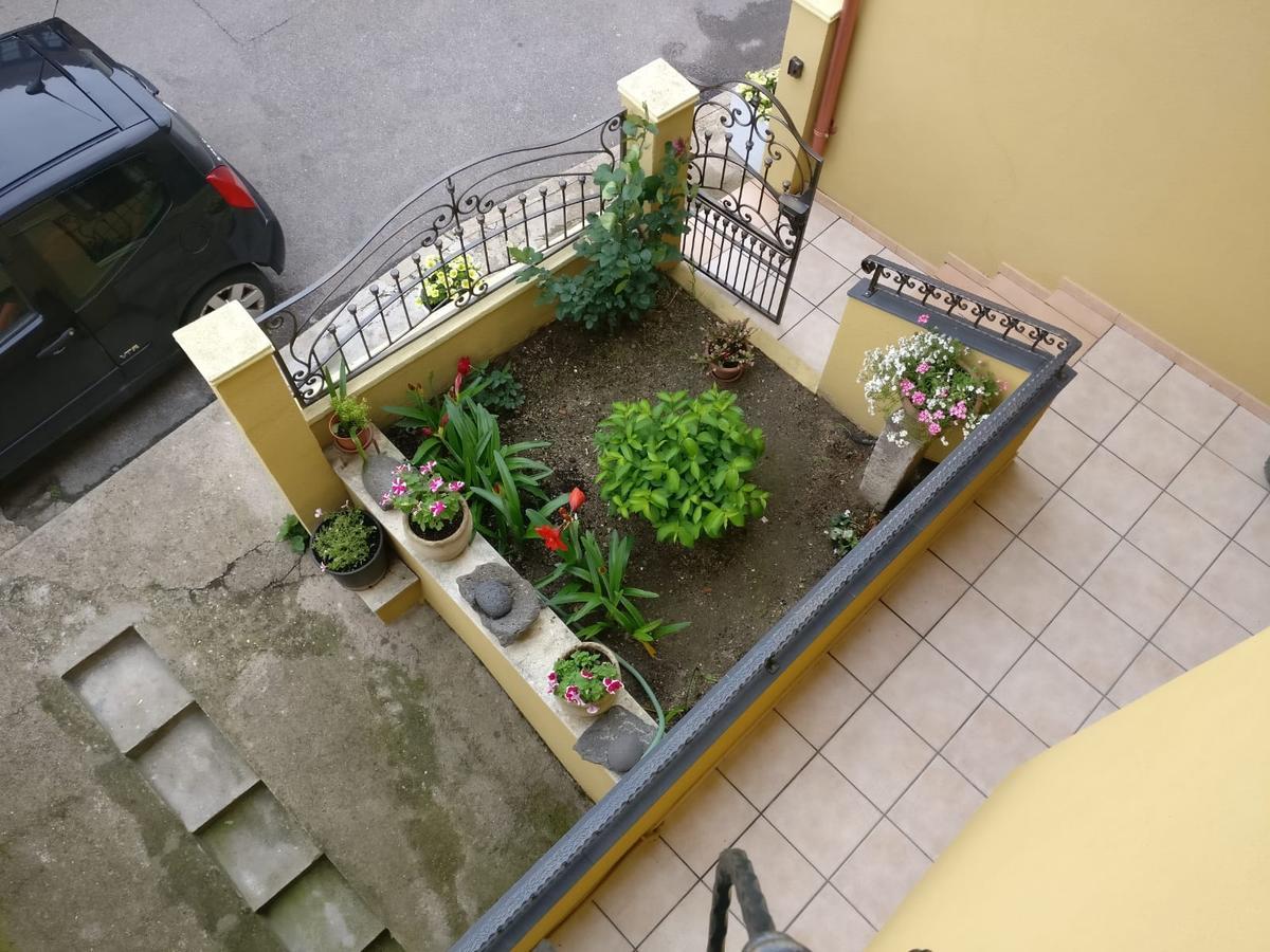 B&B Monte Prama Càbras Esterno foto