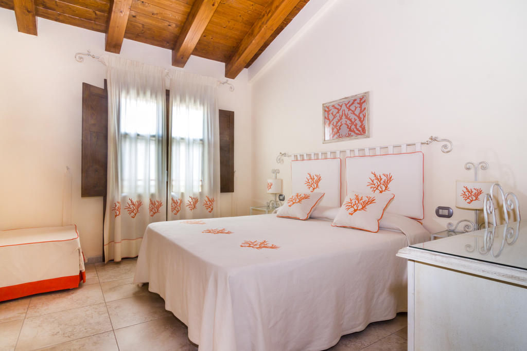 B&B Monte Prama Càbras Camera foto
