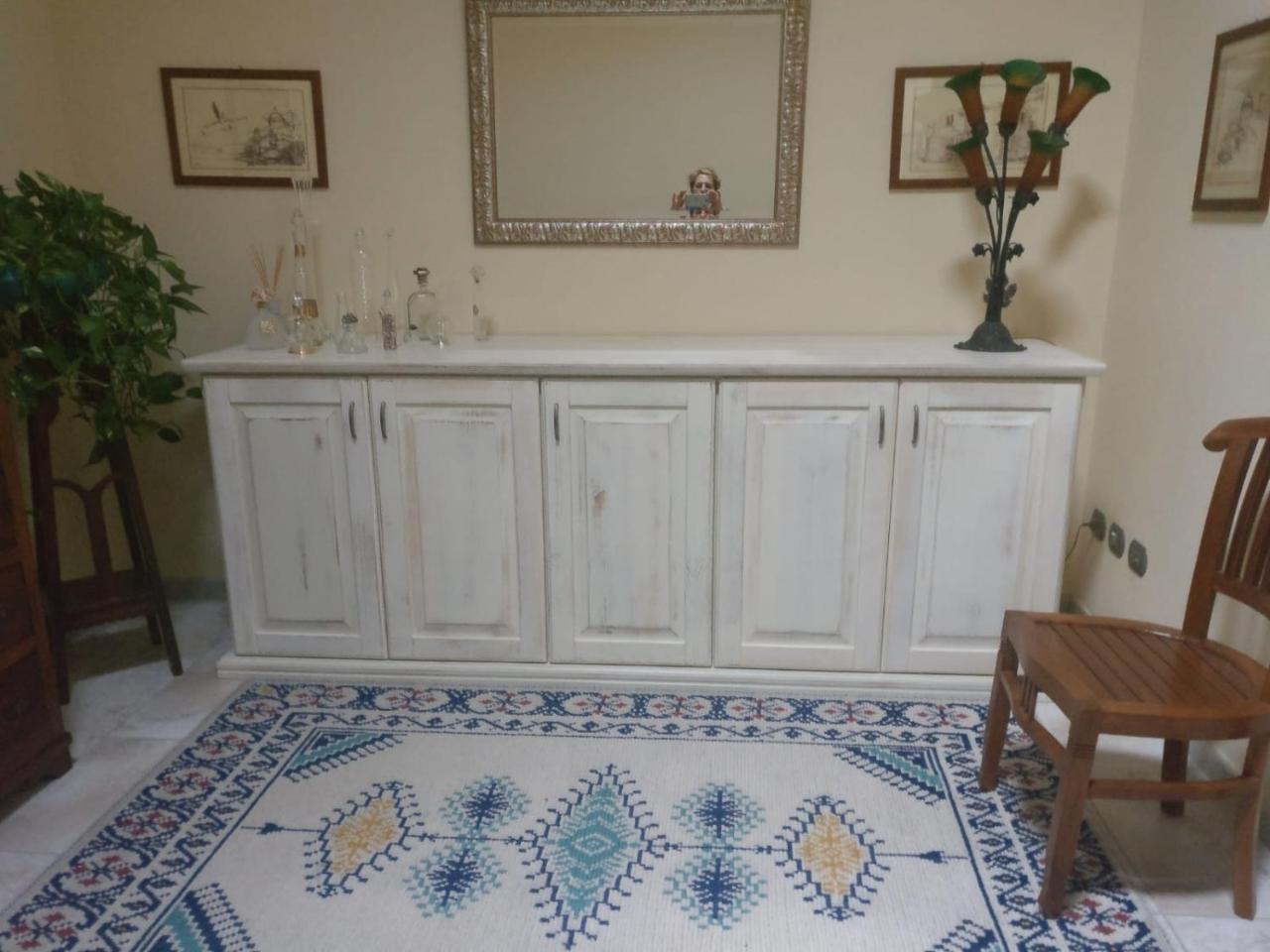 B&B Monte Prama Càbras Esterno foto