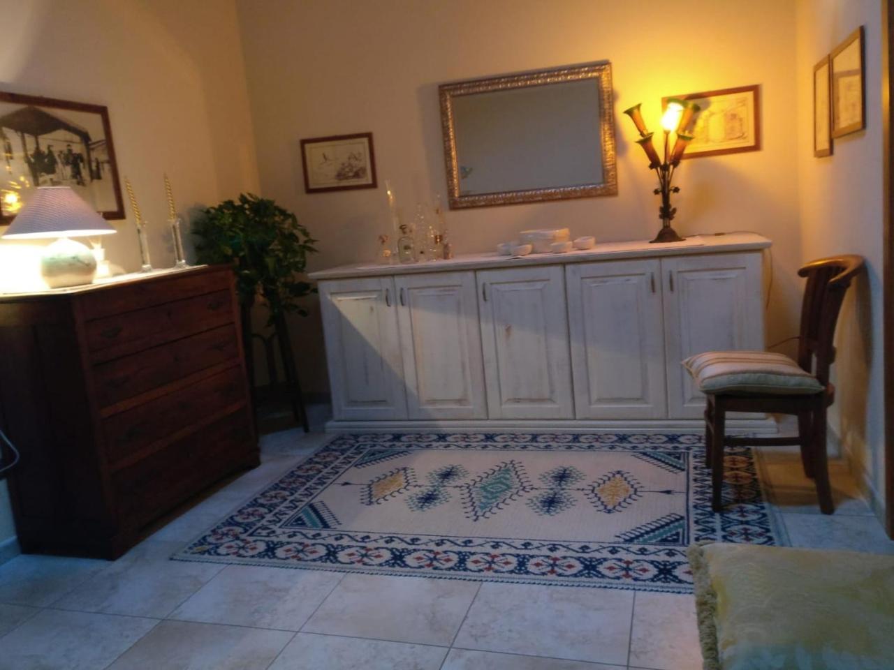 B&B Monte Prama Càbras Esterno foto